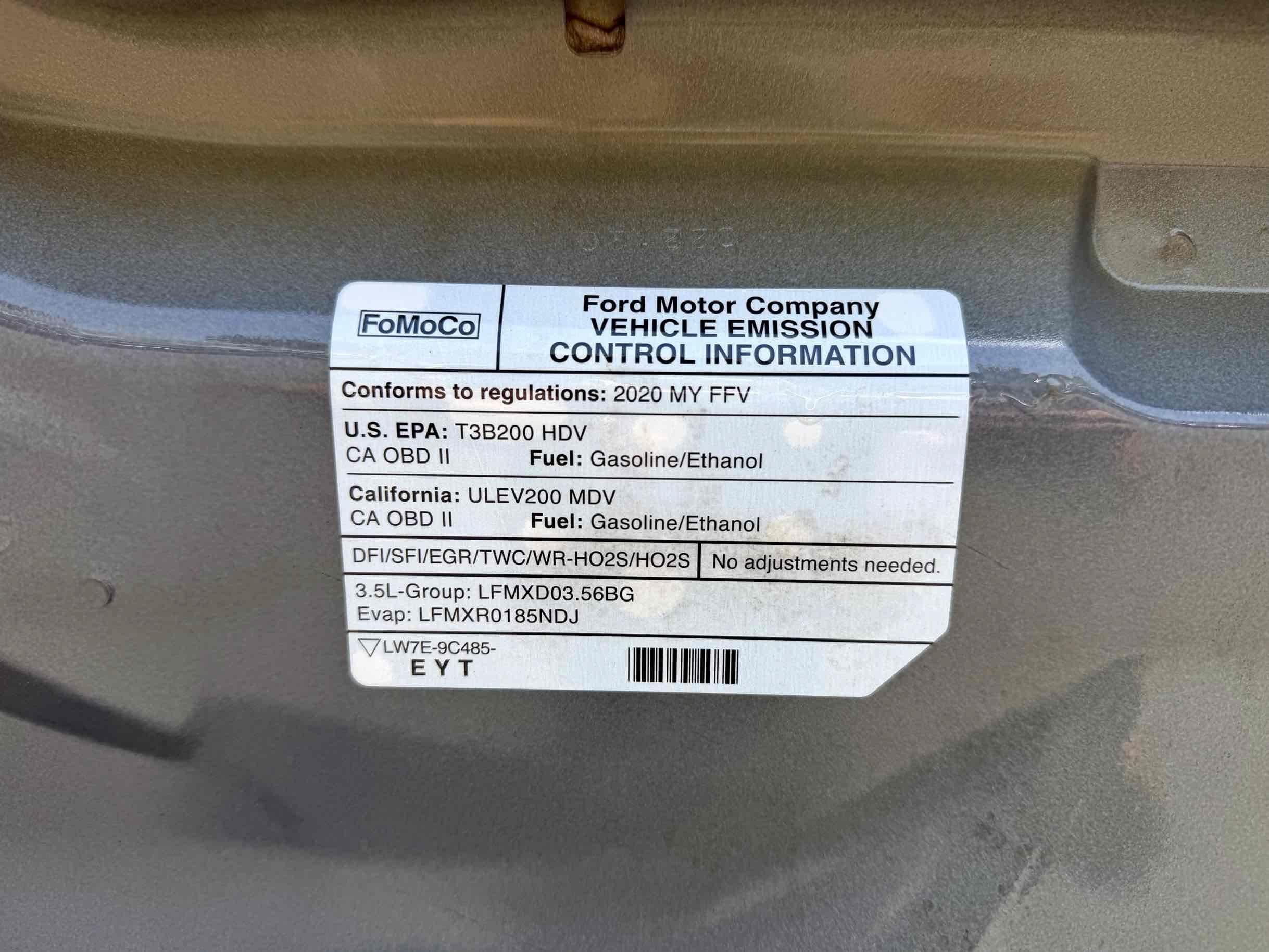 Used 2020 Ford Transit 250 148 High Roof Extended RWD image 25