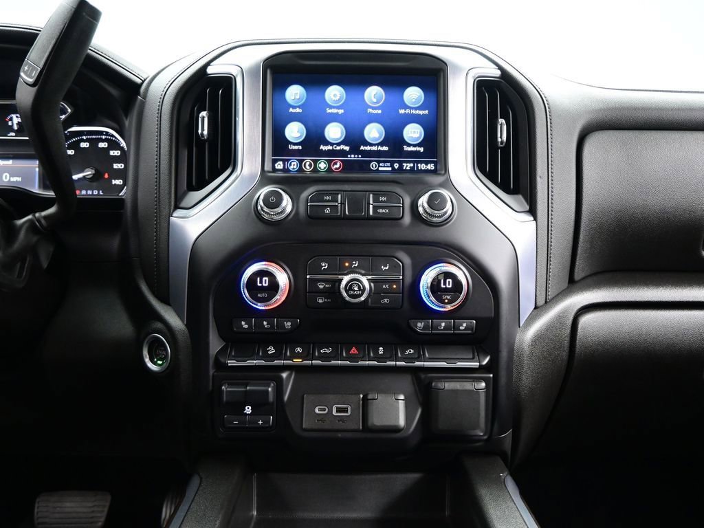 Used 2022 GMC Sierra 1500 SLT w/ SLT Premium Package image 24