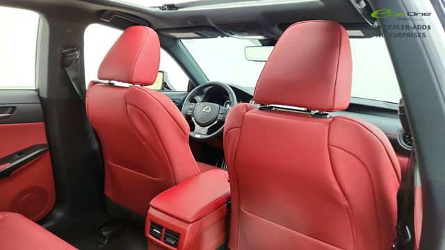 Used 2025 Lexus IS 350 F Sport w/ Navigation Package RWD image 26