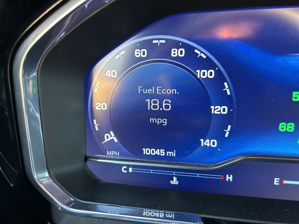 Used 2025 Chevrolet Silverado 2500 High Country w/ Technology Package AWD/4WD image 28