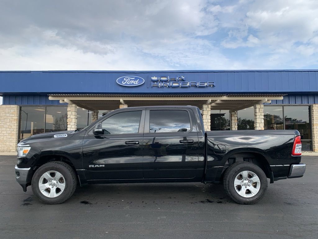Used 2022 RAM 1500 Big Horn image 6