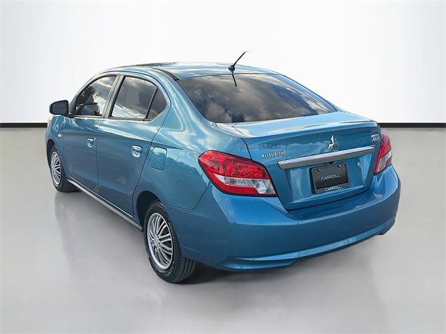 Used 2019 Mitsubishi Mirage G4 ES image 5