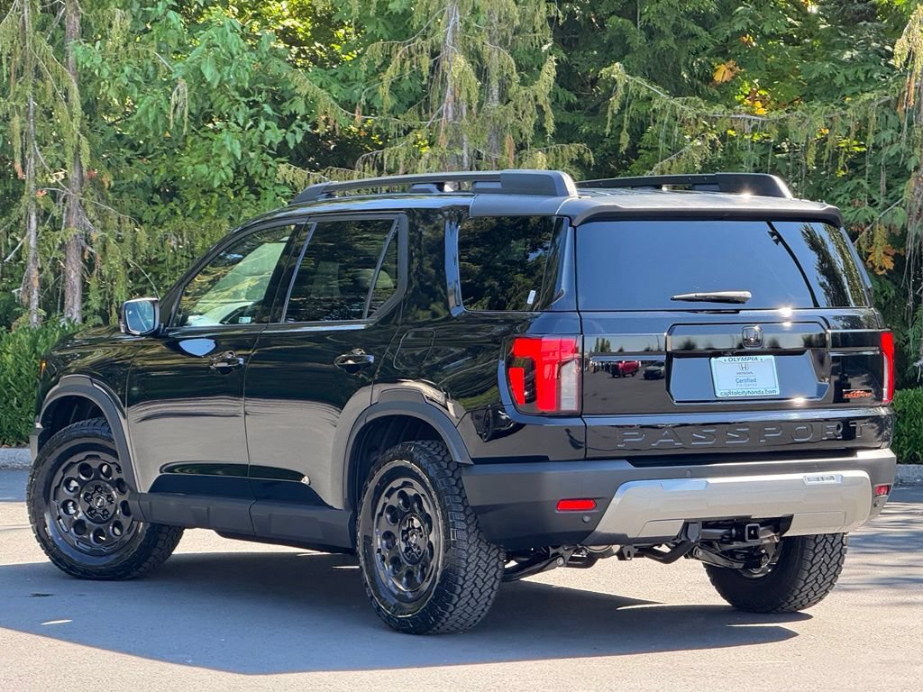 Certified 2026 Honda Passport TrailSport Elite image 6