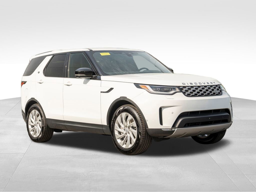 New 2025 Land Rover Discovery S image 3
