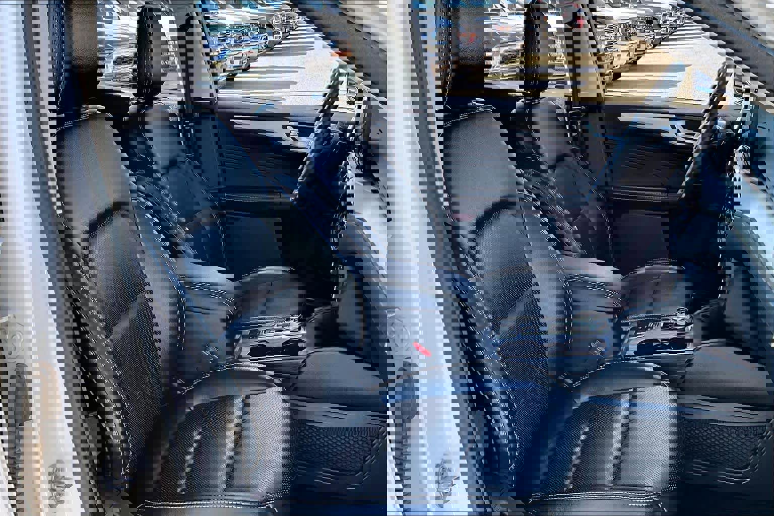 Used 2021 Ford Escape SEL image 9
