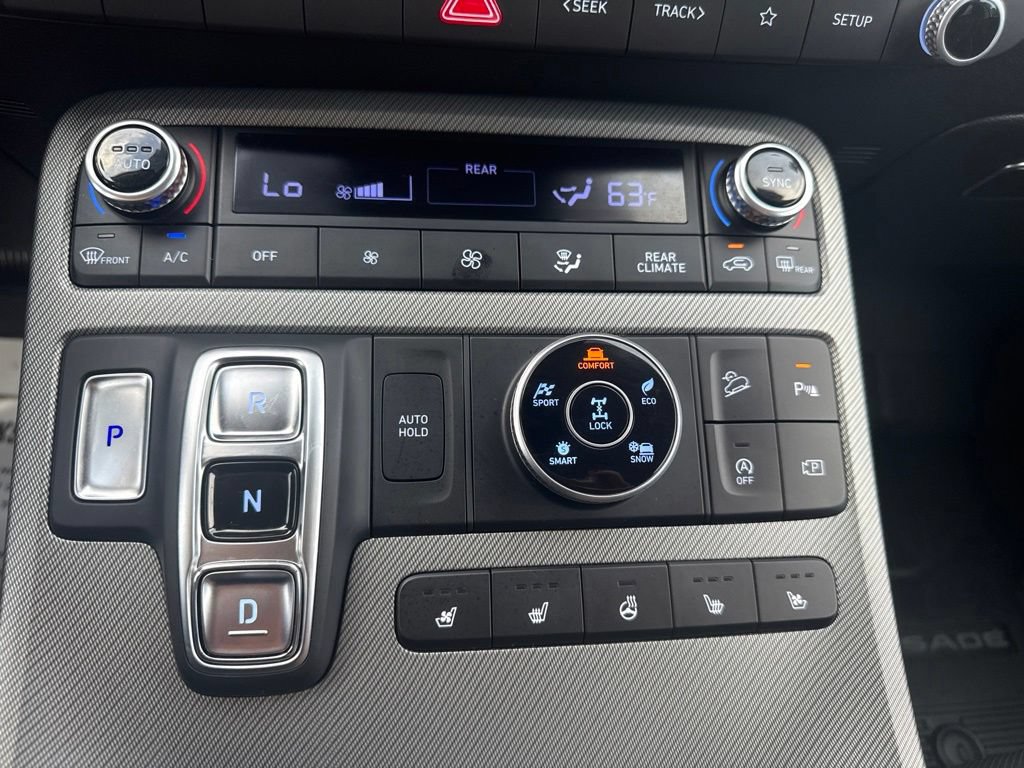 Used 2024 Hyundai Palisade SEL w/ Premium Package AWD/4WD image 23