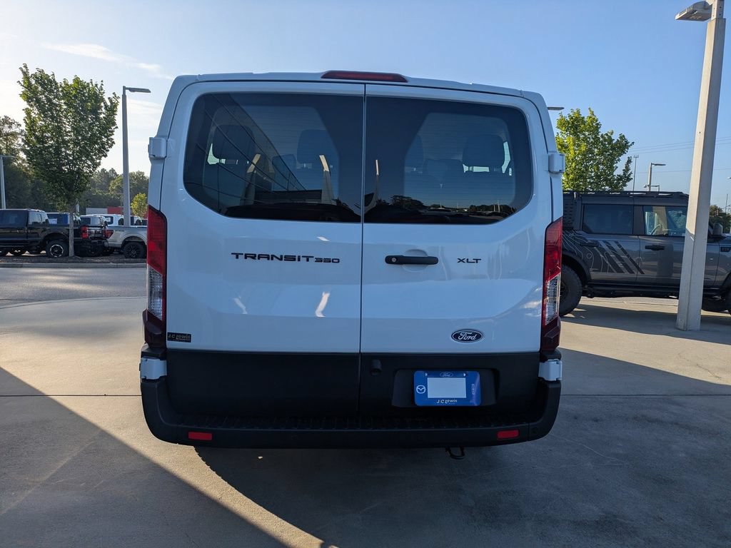 New 2026 Ford Transit 350 XLT RWD image 5