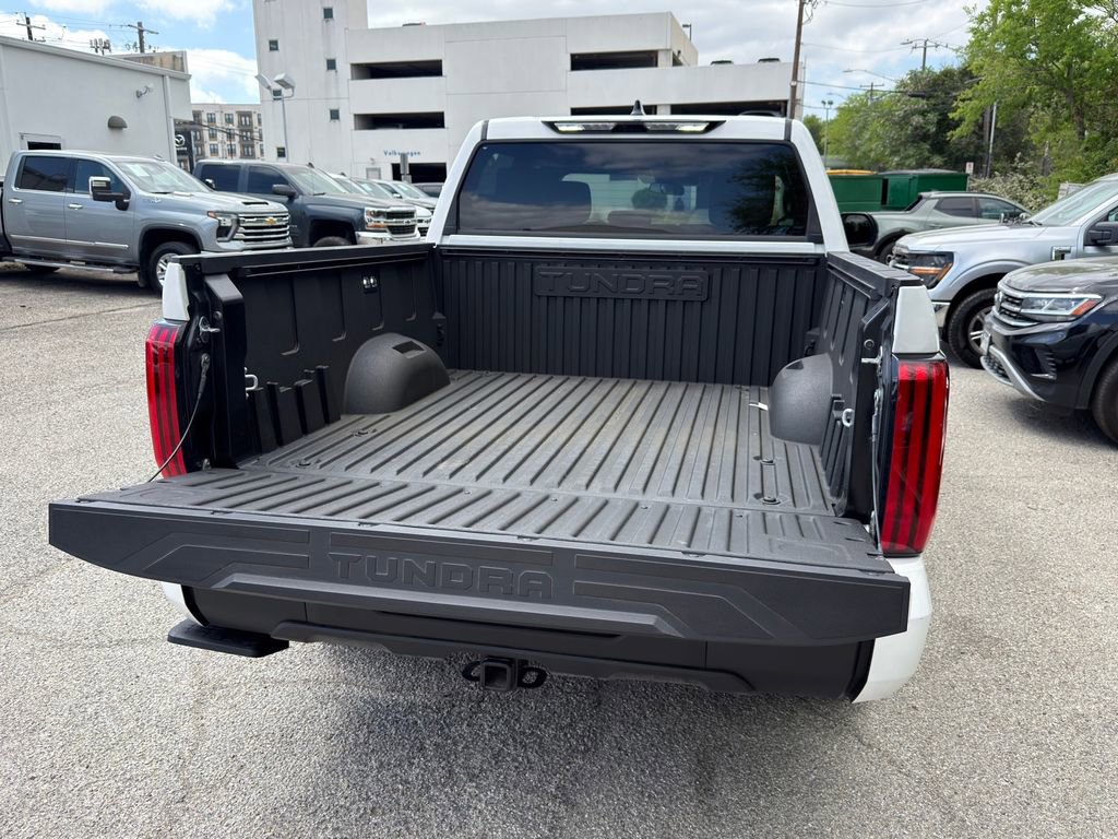 Used 2025 Toyota Tundra SR5 image 9