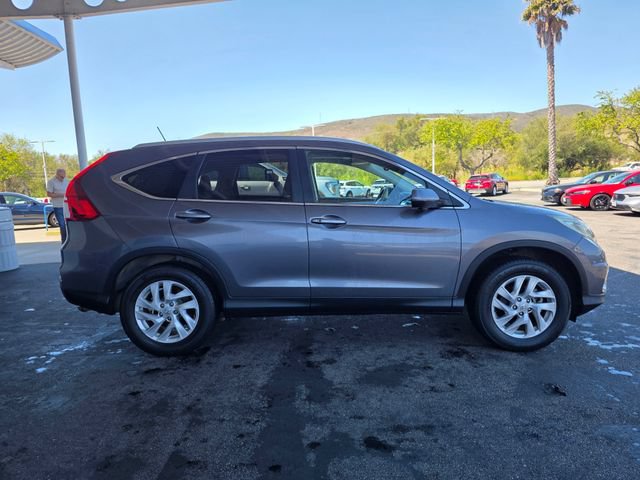Used 2016 Honda CR-V EX-L image 8