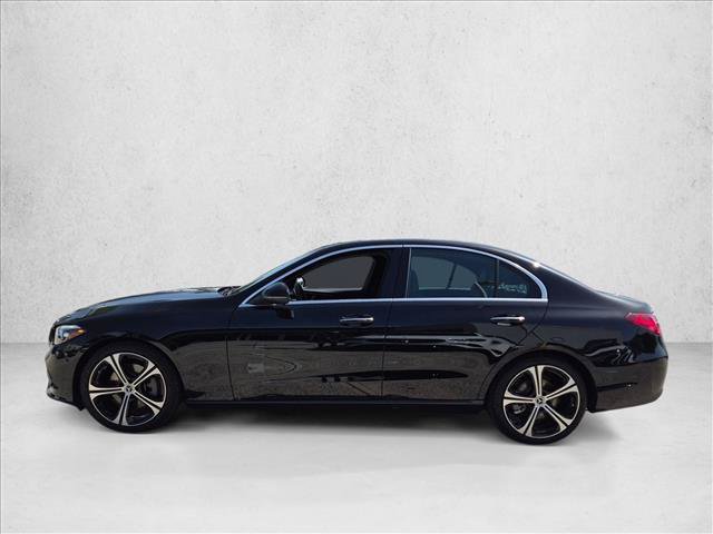Certified 2026 Mercedes-Benz C 300 Sedan image 8