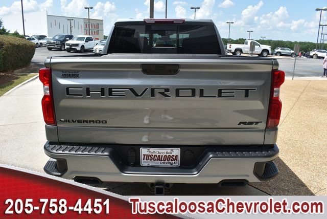 New 2026 Chevrolet Silverado 1500 RST AWD/4WD image 8