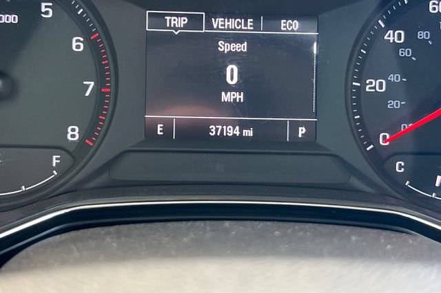 Used 2023 Chevrolet TrailBlazer LT w/ Convenience Package FWD image 33