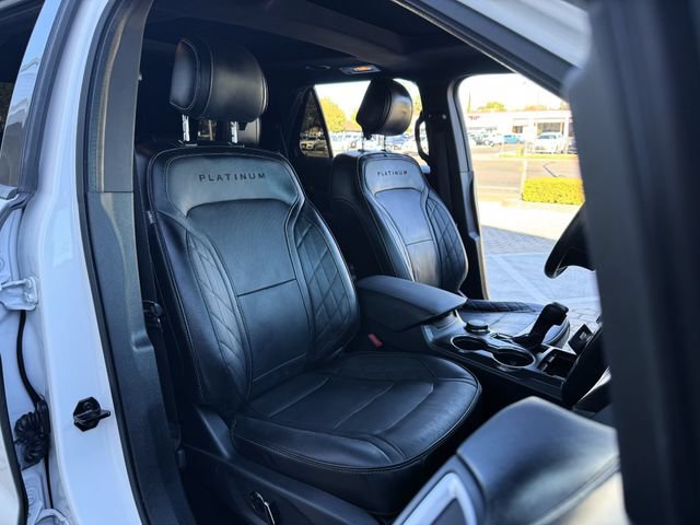 Used 2016 Ford Explorer Platinum AWD/4WD image 19