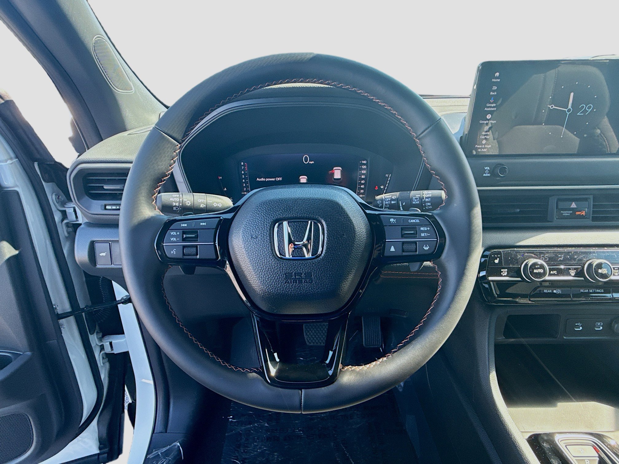 New 2026 Honda Pilot Sport image 10