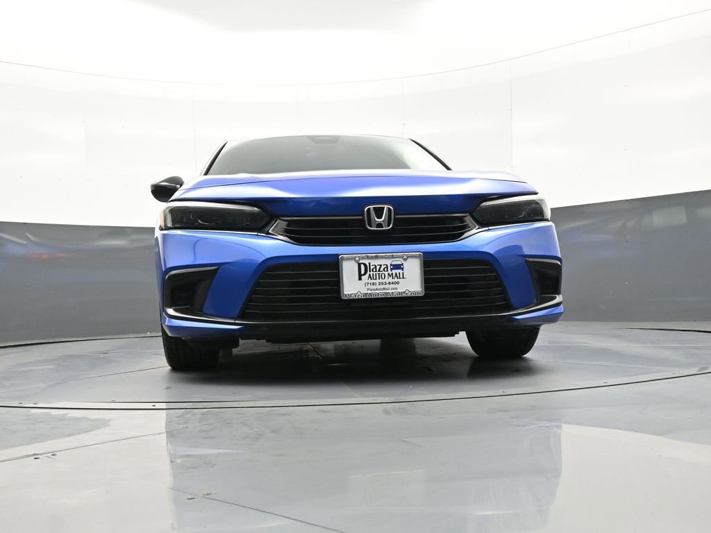 Certified 2023 Honda Civic Sport image 26