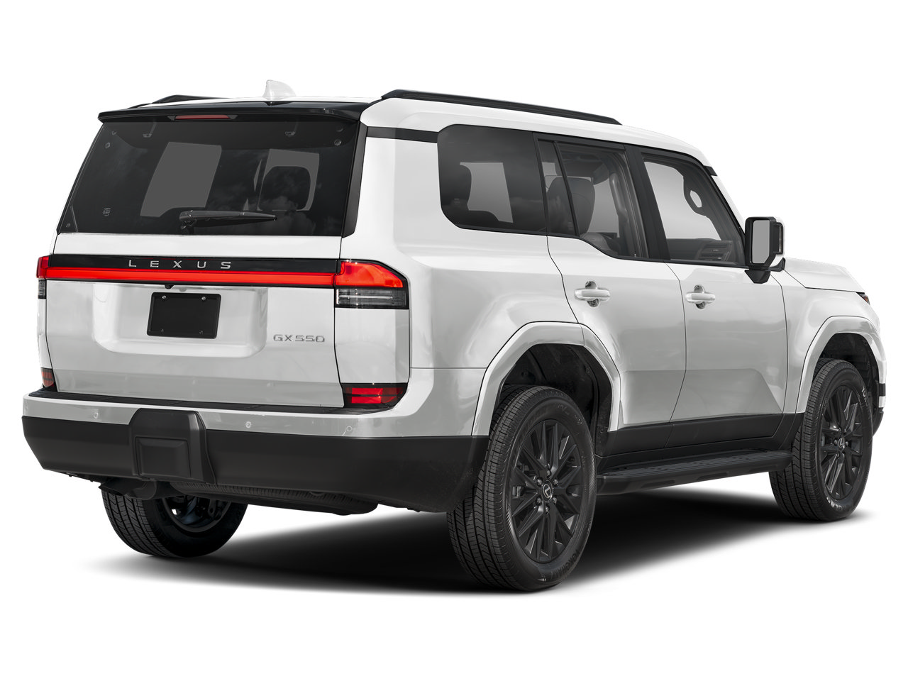 New 2026 Lexus GX 550 AWD/4WD image 2