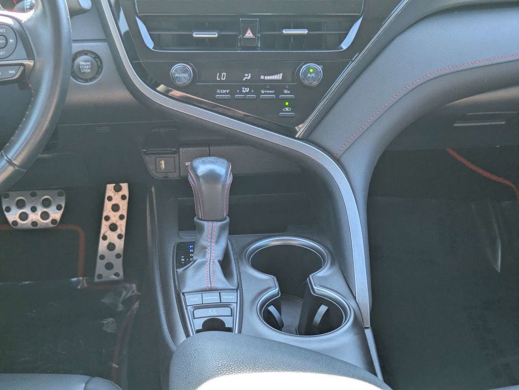 Used 2023 Toyota Camry TRD w/ TRD Package w/JBL Audio FWD image 19