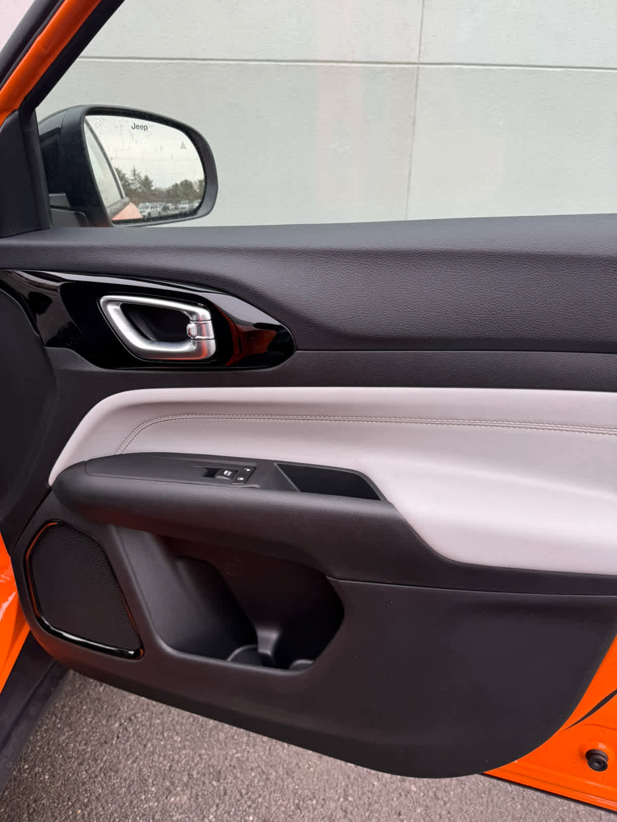 New 2026 Jeep Compass Limited AWD/4WD image 10