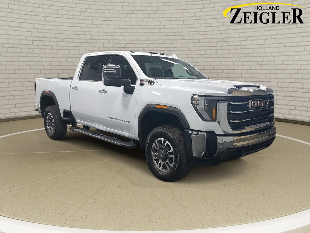 New 2026 GMC Sierra 3500 SLT w/ SLT Premium Package image 3