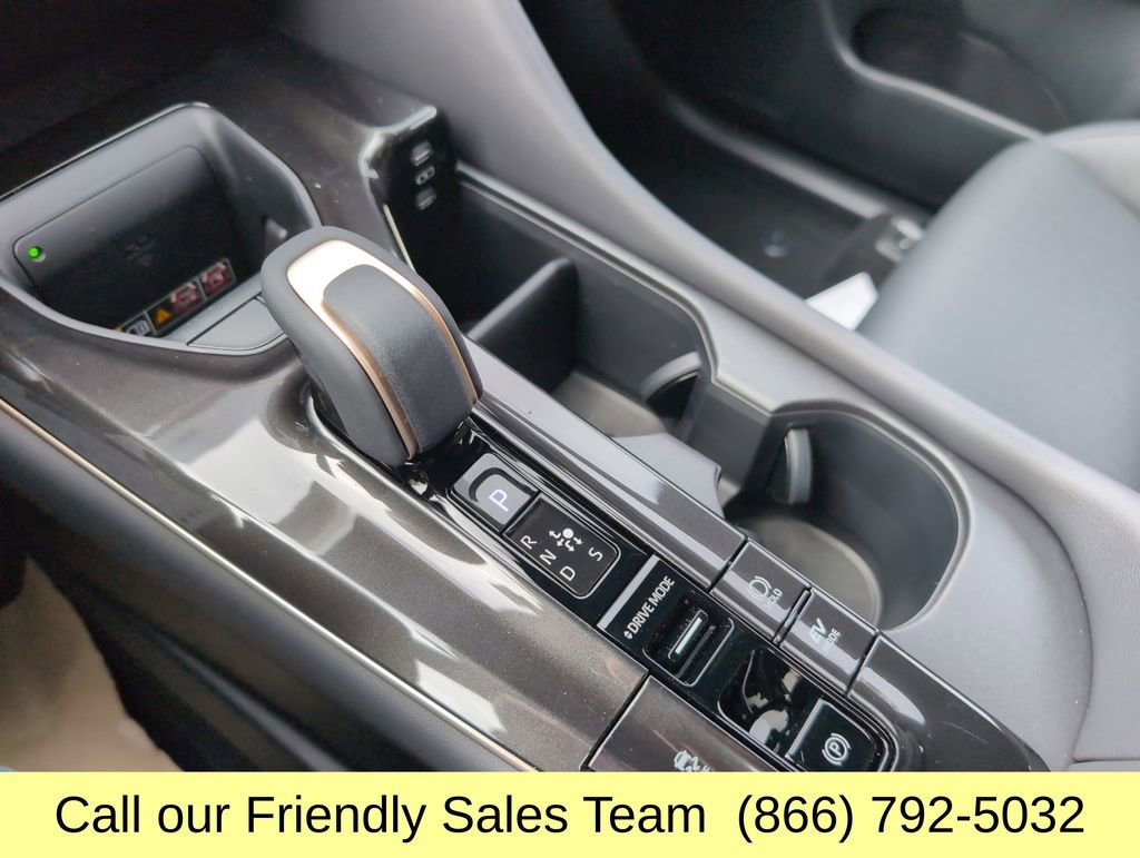 New 2026 Toyota Crown Signia image 21