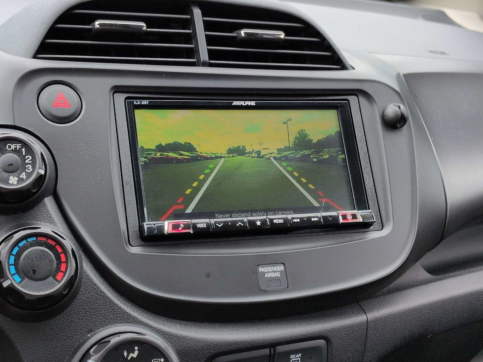 Used 2012 Honda Fit Sport image 29