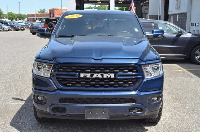 Used 2023 RAM 1500 Big Horn AWD/4WD image 3