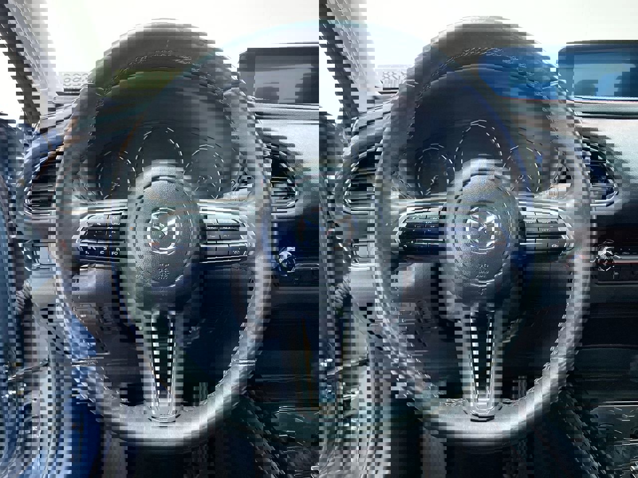 Used 2024 MAZDA CX-30 AWD 2.5 S w/ Preferred Package image 21