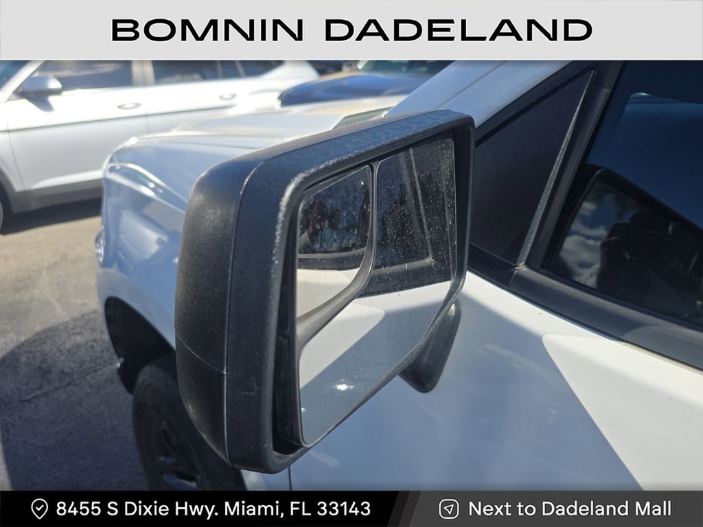 Used 2019 Chevrolet Silverado 1500 Custom Trail Boss w/ Custom Convenience Package image 13