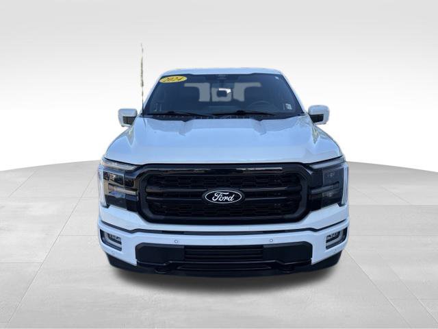 Used 2024 Ford F150 Lariat w/ Bed Utility Package AWD/4WD image 7