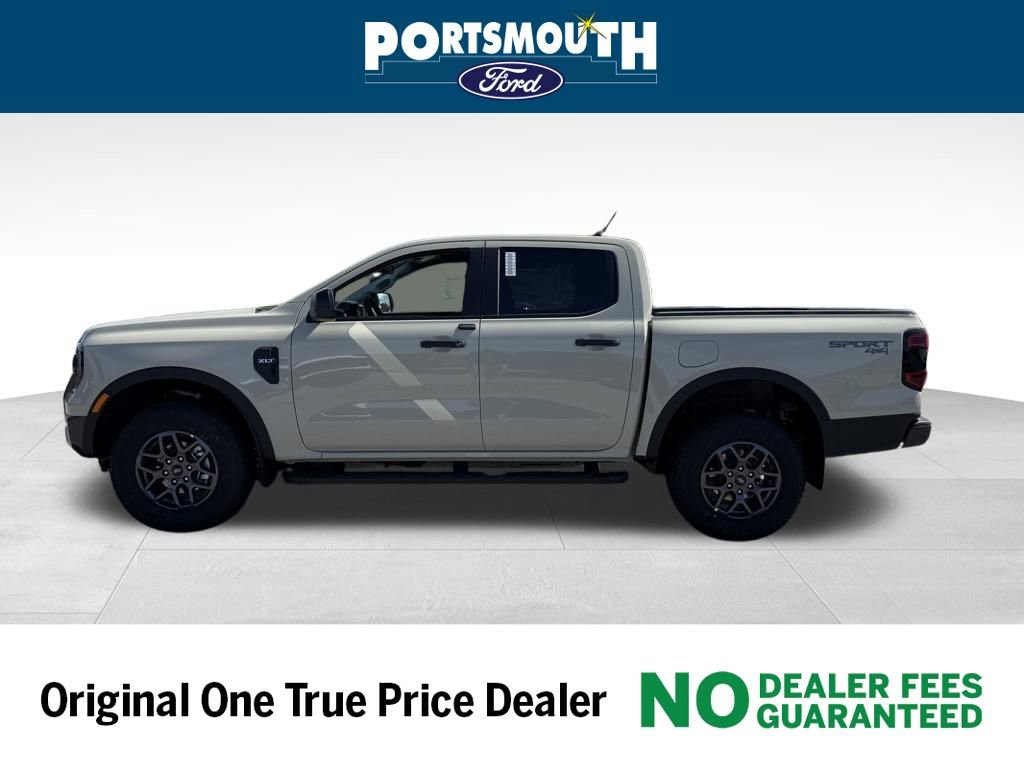 New 2025 Ford Ranger XLT w/ Trailer Tow Package image 2