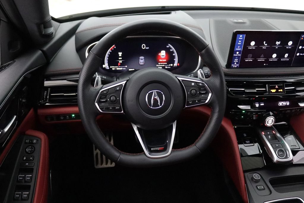 Certified 2025 Acura MDX Type S w/ Advance Package AWD/4WD image 15