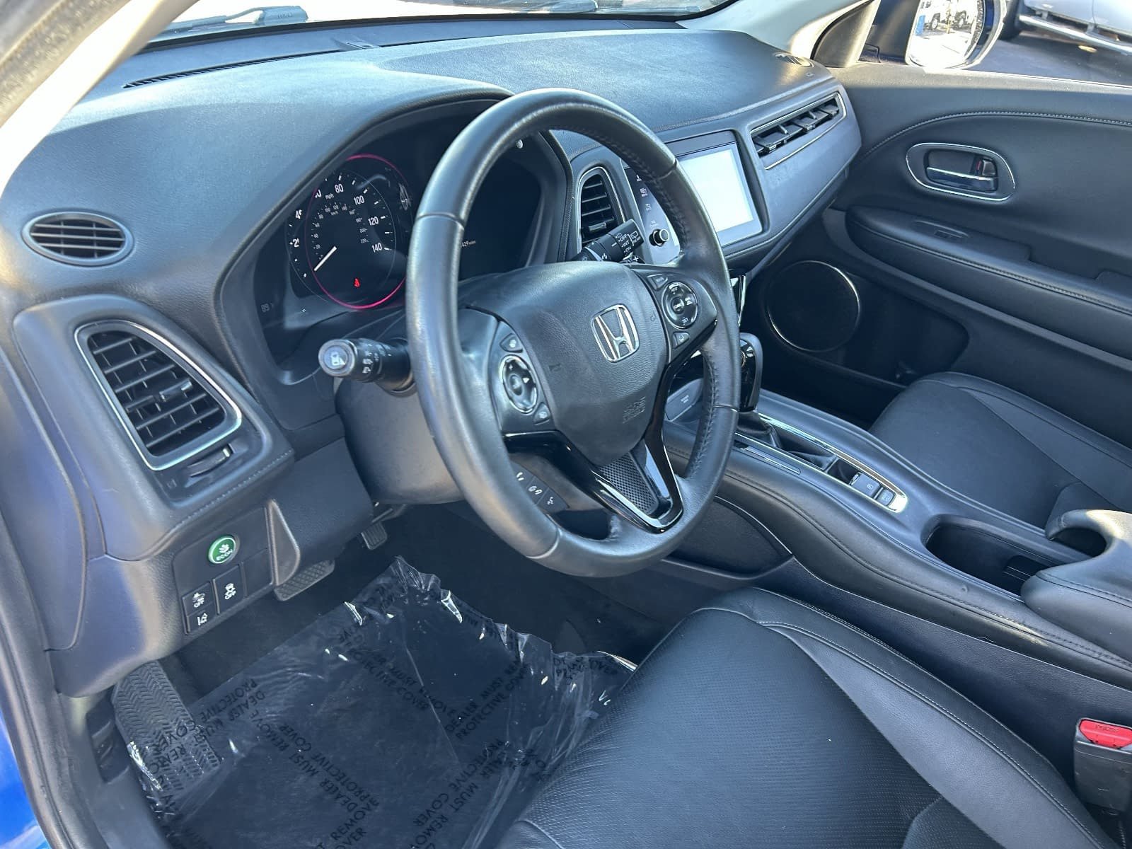 Certified 2021 Honda HR-V EX-L image 22