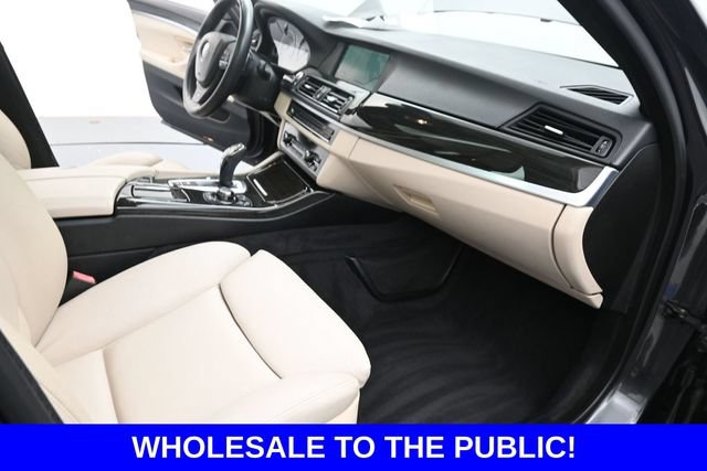 Used 2013 BMW 535i Sedan RWD image 29
