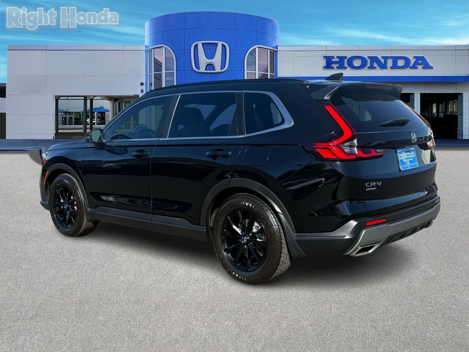 Used 2025 Honda CR-V Sport image 5
