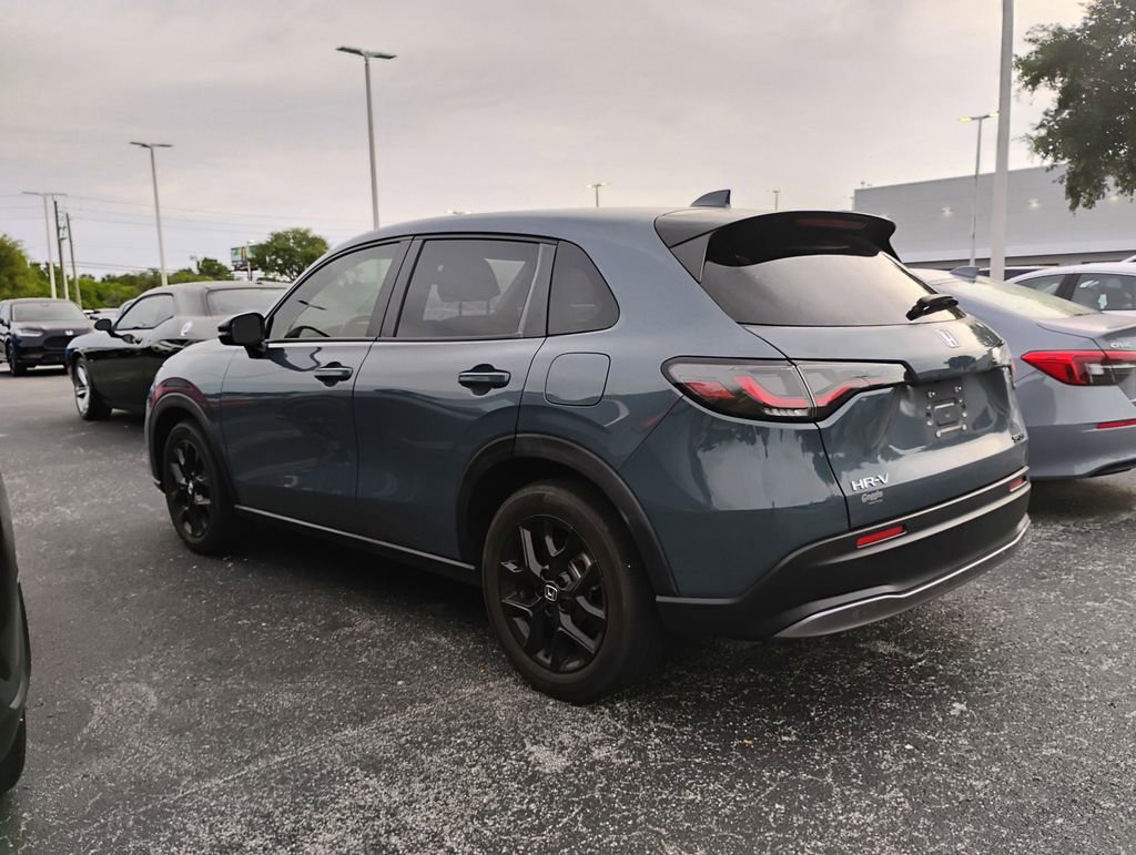 Used 2024 Honda HR-V Sport image 6