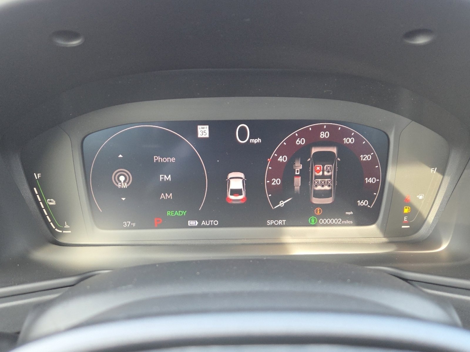 New 2026 Honda Accord Sport image 27