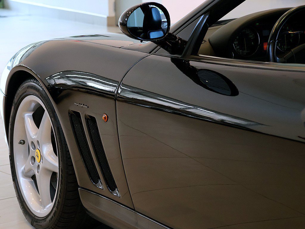 Used 1997 Ferrari 550 Maranello image 97
