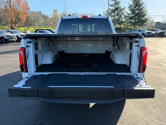 Certified 2024 Ford F150 Platinum w/ Equipment Group 702A High AWD/4WD image 32