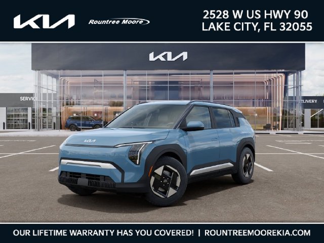 New 2027 Kia EV3 Wind