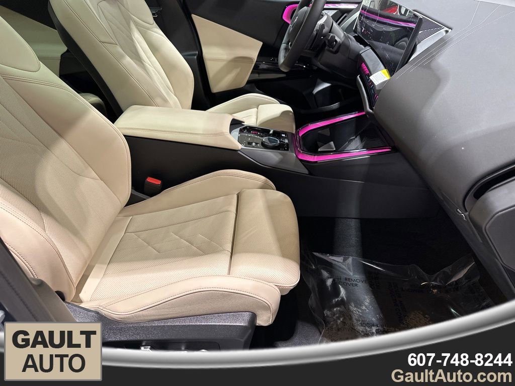 Certified 2026 BMW X3 xDrive30 w/ Convenience Package image 17