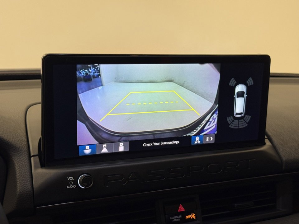 New 2026 Honda Passport TrailSport image 25