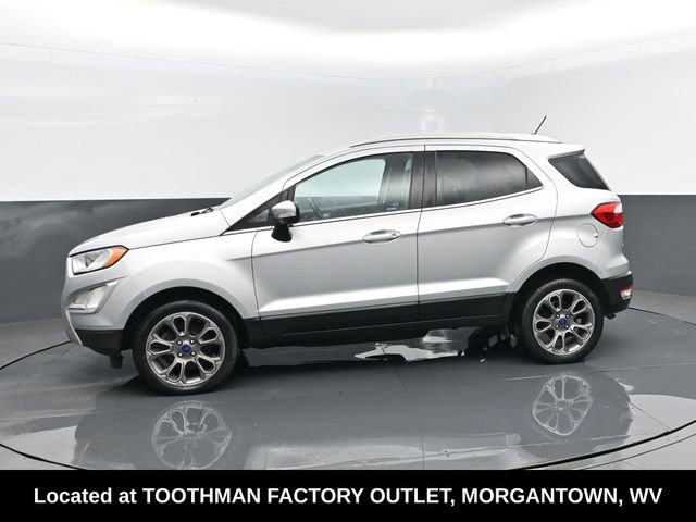 Used 2018 Ford EcoSport Titanium image 5