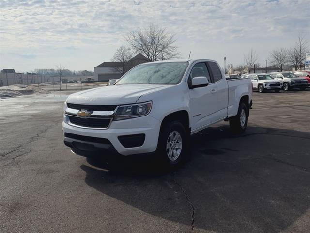 Used 2019 Chevrolet Colorado W/T w/ WT Convenience Package image 27