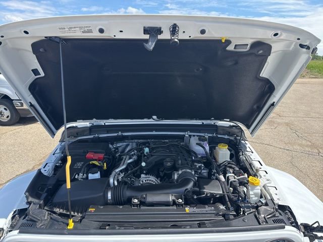 New 2025 Jeep Gladiator Sport image 29