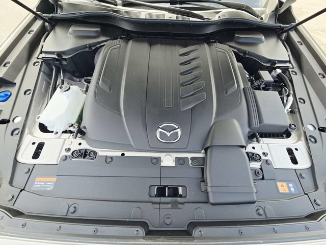 New 2026 MAZDA CX-90 3.3 Turbo w/ Preferred Package AWD/4WD image 12