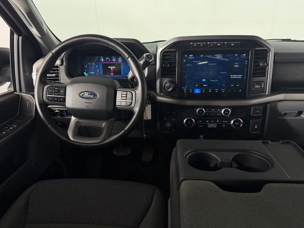 Used 2024 Ford F150 XLT w/ FX4 Off-Road Package AWD/4WD image 13