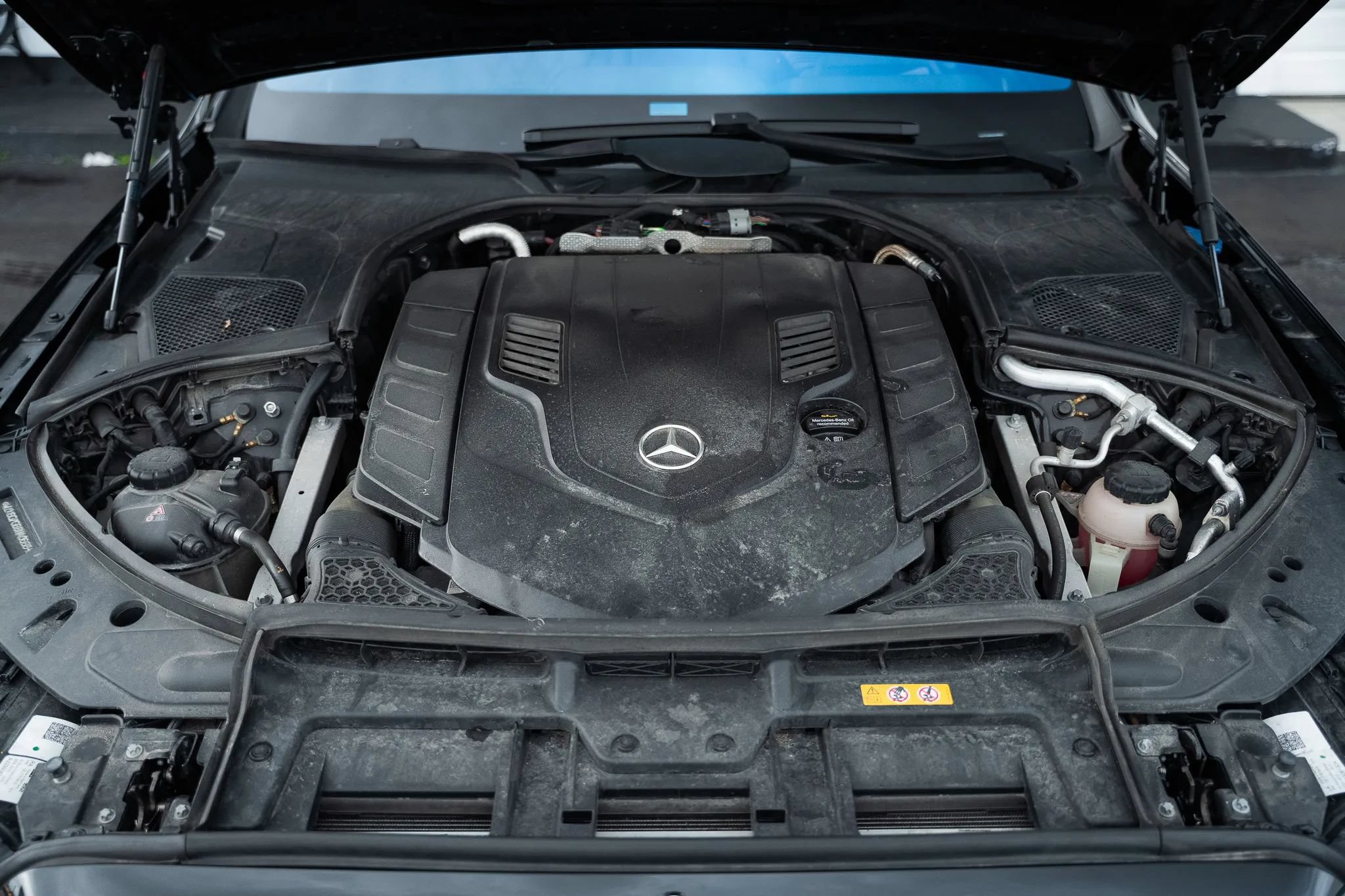 Used 2022 Mercedes-Benz S 580 4MATIC Sedan image 32