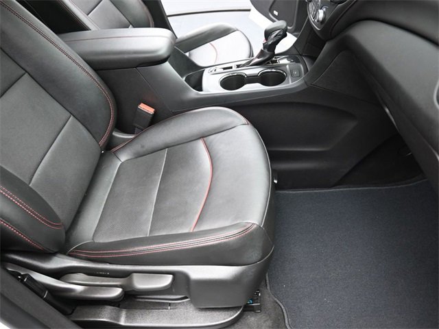 Used 2024 Chevrolet Equinox RS w/ RS Leather Package image 26