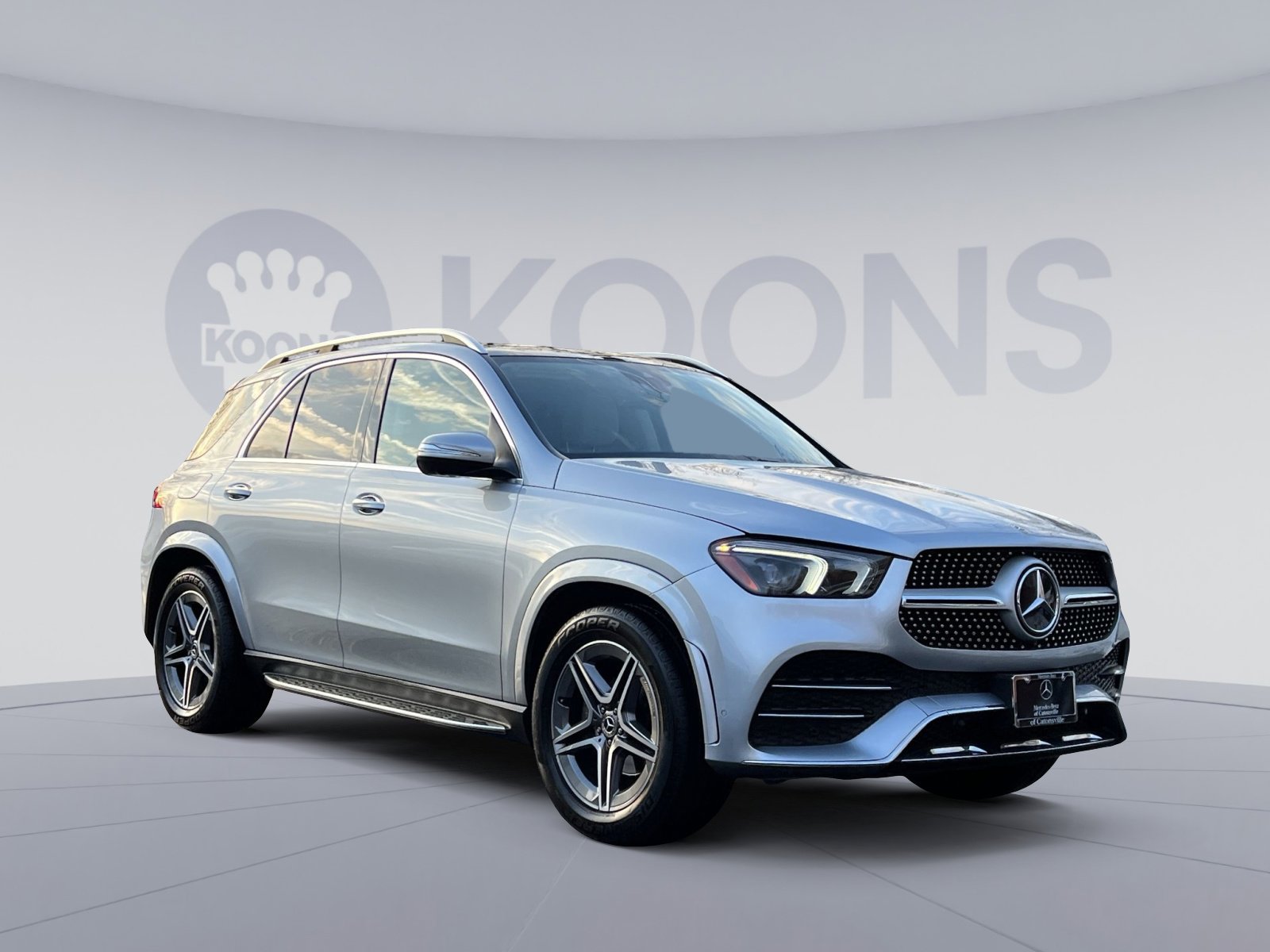 Certified 2022 Mercedes-Benz GLE 350 4MATIC image 8