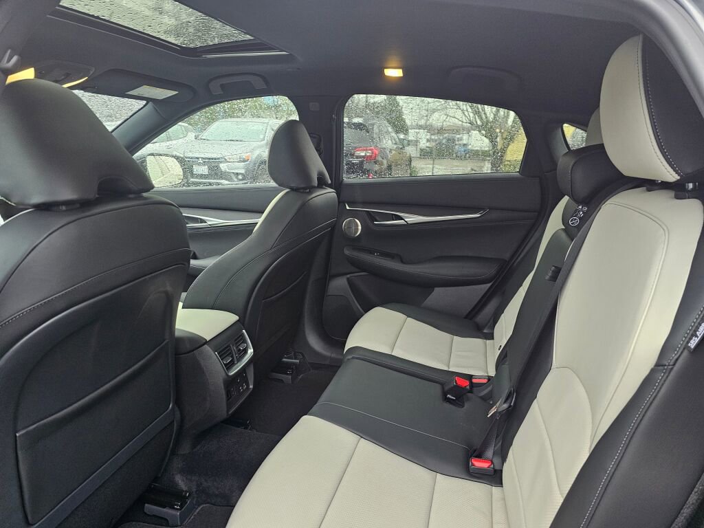 New 2025 INFINITI QX55 Sensory w/ Lighting Package image 20